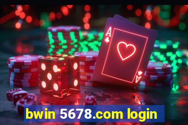bwin 5678.com login